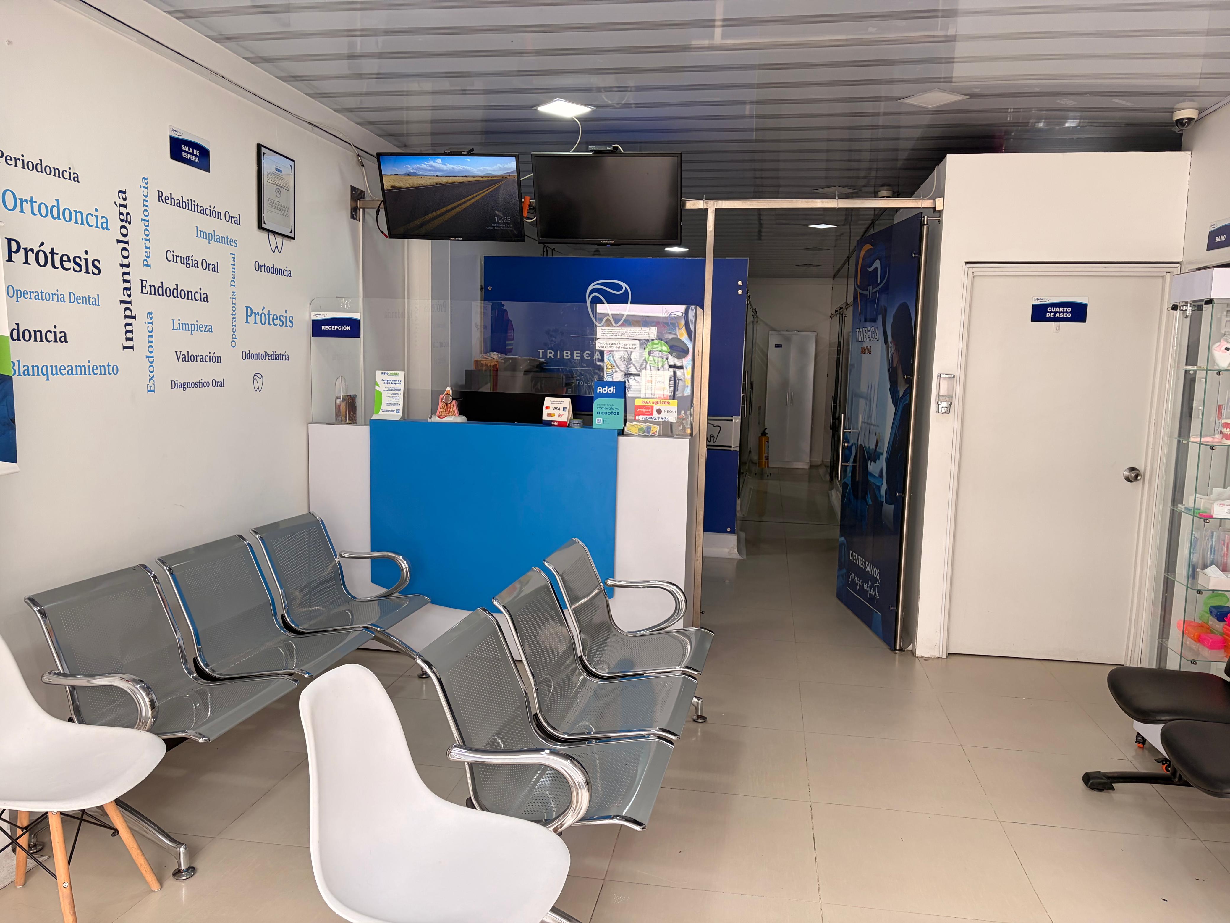 Equipamiento dental de última generación